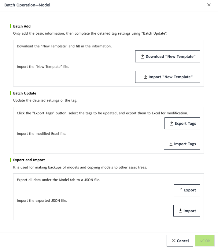 Batch Operation - VC Hub User Manual