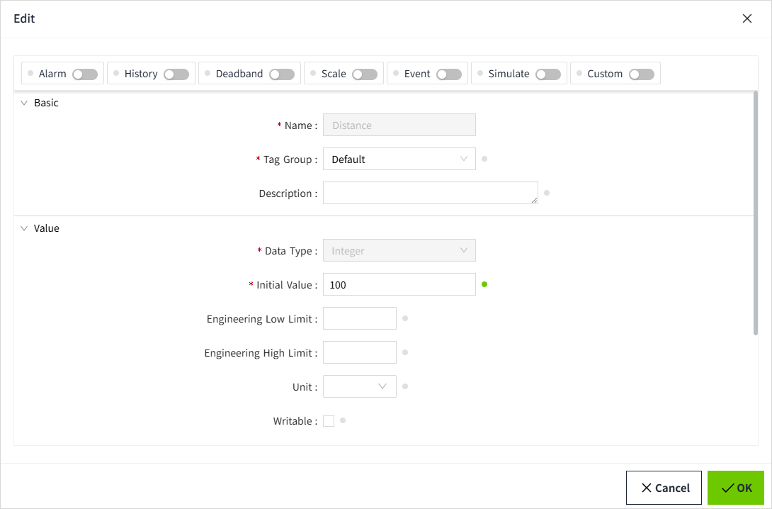 Referencing and Override - VC Hub User Manual