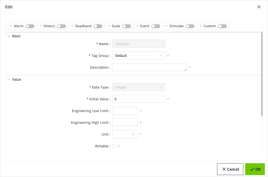 Referencing and Override - VC Hub User Manual