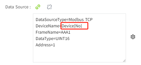 I/O Tag Binding Data Source - VC Hub User Manual