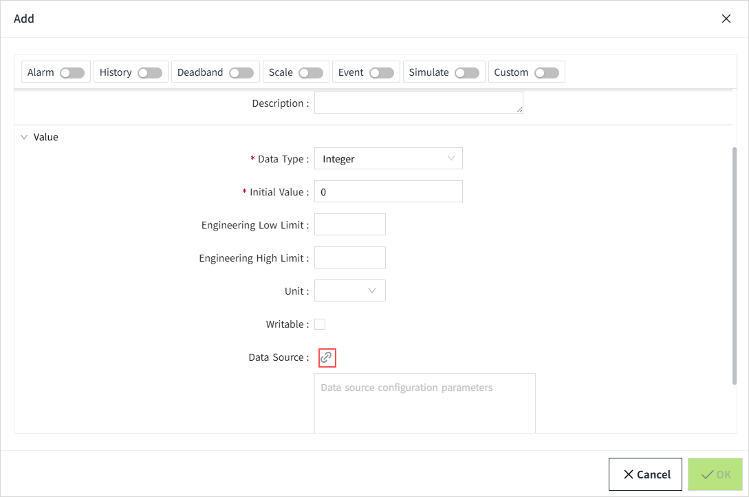 Tag Type - VC Hub User Manual